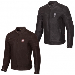 멀린 가죽 자켓 ALTON II D3O LEATHER
