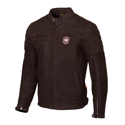 멀린 가죽 자켓 ALTON II D3O LEATHER