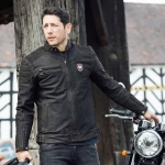 멀린 가죽 자켓 ALTON II D3O LEATHER
