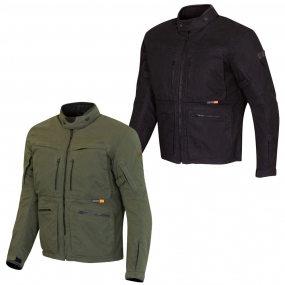 멀린 왁스코튼 자켓 DRIFTER D3O EXPLORER