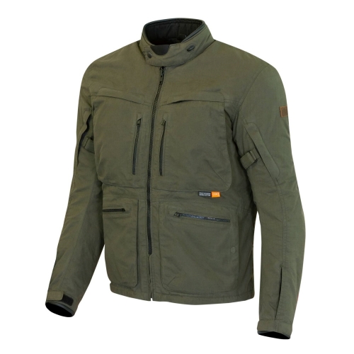 멀린 왁스코튼 자켓 DRIFTER D3O EXPLORER