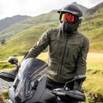 멀린 왁스코튼 자켓 DRIFTER D3O EXPLORER