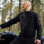 멀린 왁스코튼 자켓 DRIFTER D3O EXPLORER