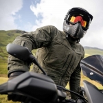 멀린 왁스코튼 자켓 DRIFTER D3O EXPLORER
