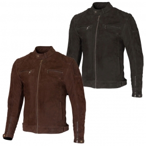 멀린 왁스코튼 자켓 TORSTEN TFL D3O AAA LEATHER
