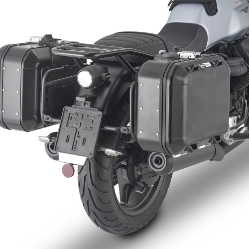 GIVI 모토구찌 V7 850스톤, 스폐셜 21이상 모노키 사이드케이스 거치대