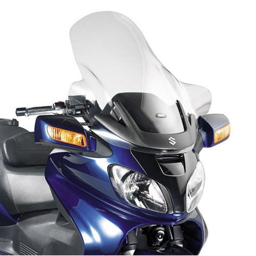 GIVI 버그만400 스카이웨이브 650, Executive 05-12 윈드스크린 전동식 D263ST
