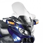 GIVI 버그만400 스카이웨이브 650, Executive 05-12 윈드스크린 전동식 D263ST