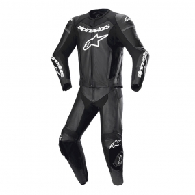 알파인스타 슈트 GP FORCE LURV 2PC LEATHER 블랙