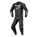 알파인스타즈 슈트 GP FORCE LURV 2PC LEATHER 블랙