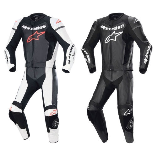 알파인스타즈 슈트 GP FORCE LURV 2PC LEATHER