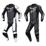 알파인스타즈 슈트 GP FORCE LURV 2PC LEATHER