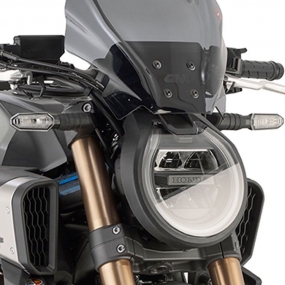 GIVI 혼다 CB650R 24이상 윈드스크린 스모크