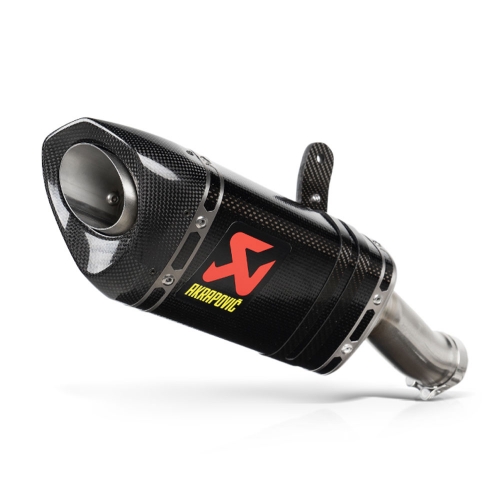 아크라포빅 CFMOTO 450SR 24이상, 450NK 24이상 머플러 슬립온 카본