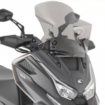 GIVI 킴코 DTX 125/360 21이상 미들 스크린 스모크 D6117S(D6124S)