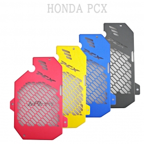 BPK 혼다 PCX125 21이상 라지에이터 커버 보호 가드