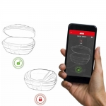 GIVI Keyless 2.0 모듈 E175 탑박스 별도