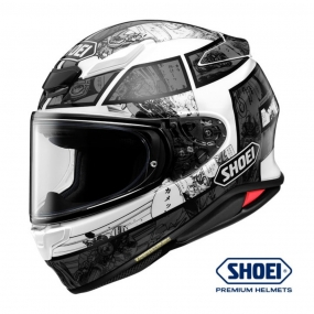 쇼에이 헬멧 Z-8 바리바리 레전드 BARIBARI LEGEND TC-6