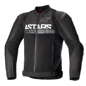 알파인스타즈 자켓 SMX AIR DARK 블랙