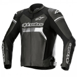 알파인스타즈 자켓 GP FORCE 가죽 AIRFLOW 블랙