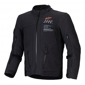알파인스타즈 자켓 AMT-8 STRETCH DRYSTAR XF 블랙