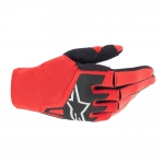 알파인스타즈 장갑 TECHSTAR 마르스 레드 블랙