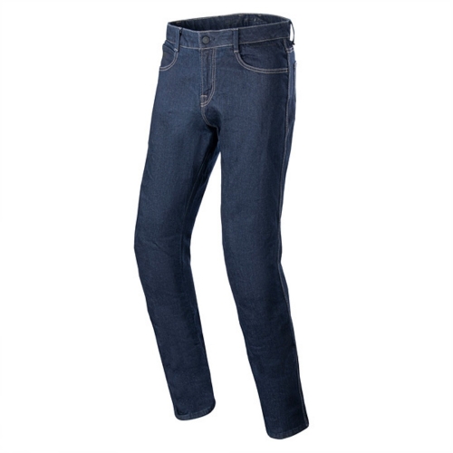 알파인스타즈 팬츠 RADON RELAXED FIT 데님 린스 블루