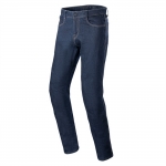알파인스타즈 팬츠 RADON RELAXED FIT 데님 린스 블루
