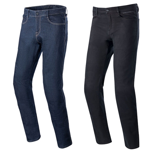 알파인스타즈 팬츠 RADON RELAXED FIT 데님