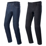 알파인스타즈 팬츠 RADON RELAXED FIT 데님