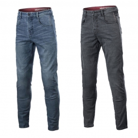 알파인스타 팬츠 DUNCAN DENIM 아시안핏