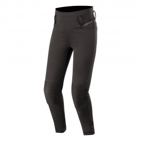 알파인스타 팬츠 BANSHEE LEGGINGS 여성용 숏 블랙