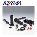 키지마 22mm 범용 열선그립 120mm 130mm