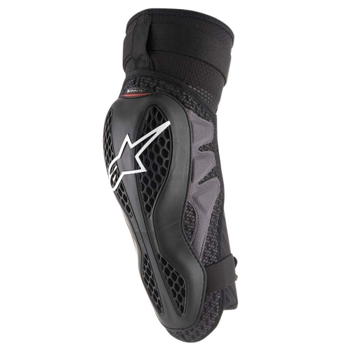알파인스타즈 무릎 보호대 SEQUENCE KNEE PROTECTOR 블랙 레드