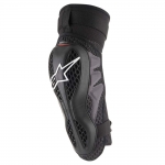 알파인스타즈 무릎 보호대 SEQUENCE KNEE PROTECTOR 블랙 레드