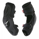 알파인스타즈 팔꿈치 보호대 SEQUENCE ELBOW PROTECTOR 블랙 레드