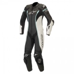 알파인스타즈 슈트 여성용 STELLA MISSILE 1PC LT 블랙 화이트 틸
