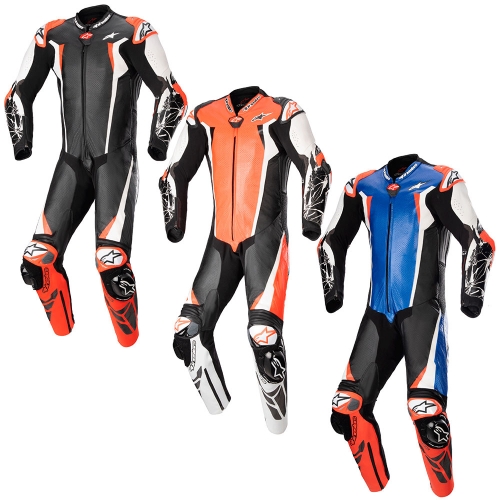 알파인스타즈 슈트 RACING ABSOLUTE V2 1 PC 가죽