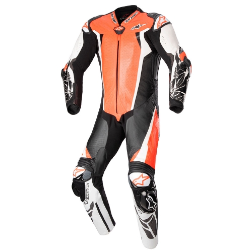 알파인스타즈 슈트 RACING ABSOLUTE V2 1 PC 가죽
