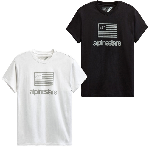 알파인스타즈 티셔츠 FLAG