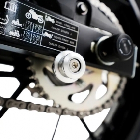 R&G 혼다 CBR600RR 25이상 후크볼트 1조 ITBO002