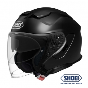 쇼에이 헬멧 제이크루즈3 펄블랙 유광