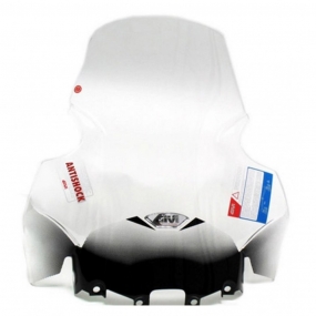 GIVI SYM 조이라이드에보 125/200 09-22년 투명 롱스크린 D651ST