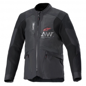 알파인스타즈 자켓 AMT 7 AIR BLACK DARK SHADOW