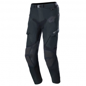 알파인스타즈 팬츠 BOULDER 3L GORE-TEX SHORT LENGTH 블랙 블랙