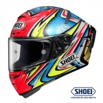 쇼에이 헬멧 X15 다이지로 카토 TC-1