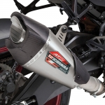 요시무라 스즈키 GSX-R1000 17-22 AT2 슬립온 머플러