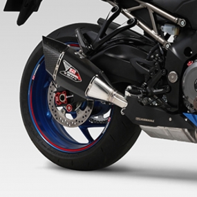 요시무라 스즈키 GSXS1000 GX GT 22이상 슬립온 머플러