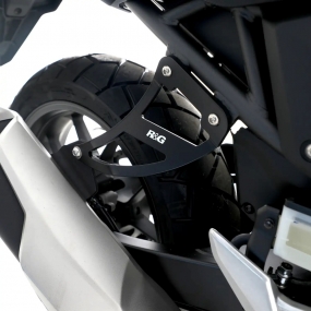 [해외] R&G 혼다 CB500X 19이상, CB400X 19이상, NX500 24이 머플러 행거 EH0093BK