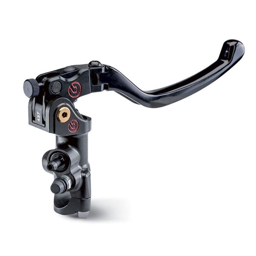 브렘보 PR 19x18 CNC long folding lever GP 브레이크 마스터실린더 XA7G7G0